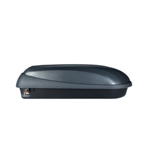 Μπαγκαζιέρα Οροφής Elite 343 Ανθρακί 340lt 1τμχ Cam