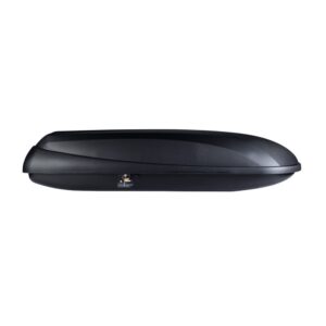 Μπαγκαζιέρα Οροφής Carbon 437 Μαύρη 430lt 1τμχ Cam