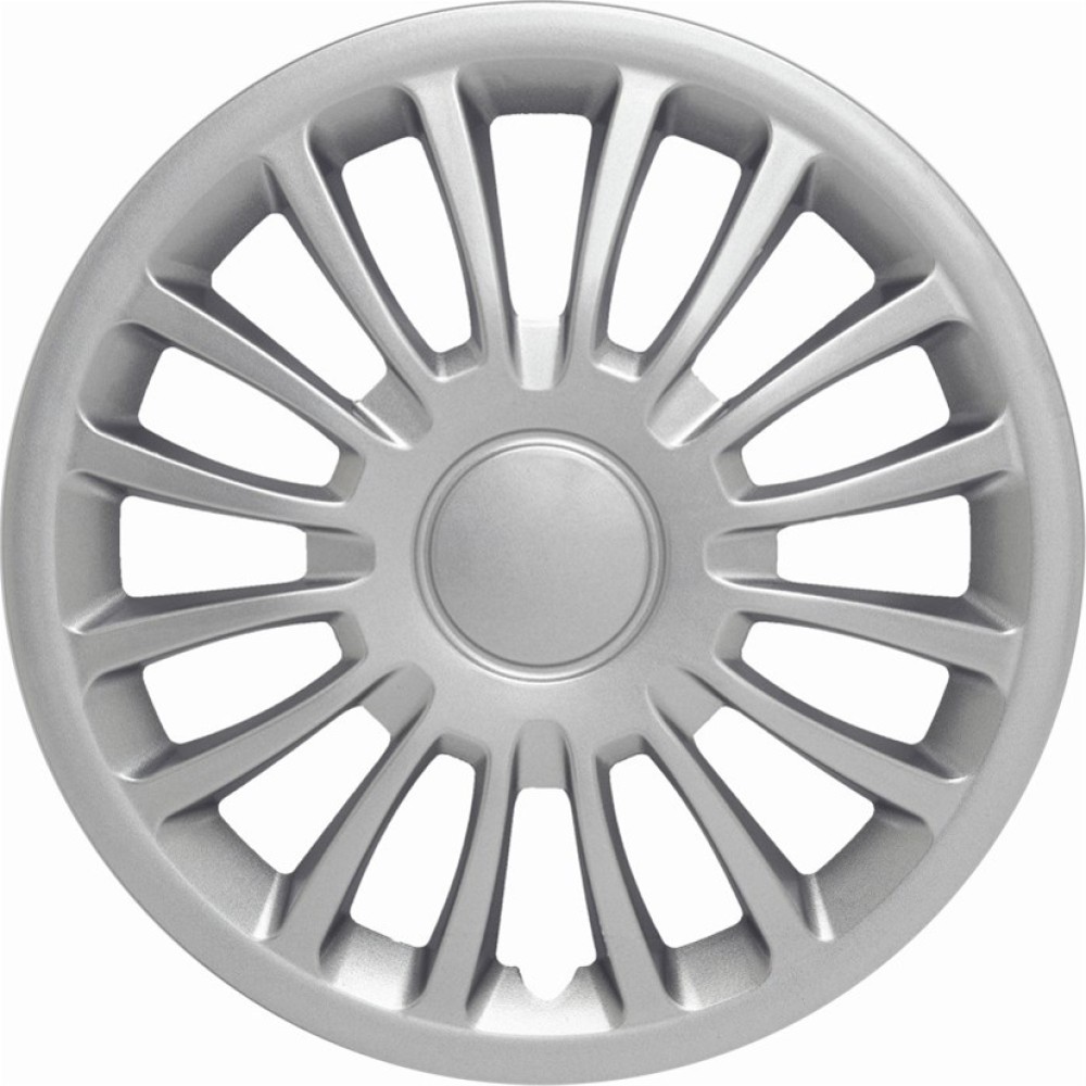 Τάσια Τροχών 13" Ασημί 4τμχ G3