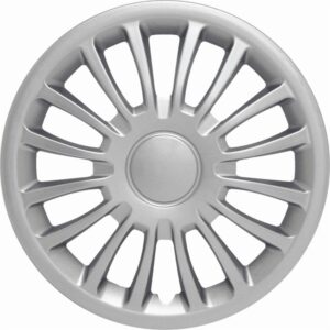 Τάσια Τροχών 14" Ασημί 4τμχ G3