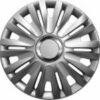 Τάσια Τροχών 973.13"30 Ασημί 4τμχ G3