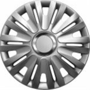 Τάσια Τροχών 973.16"30 Ασημί 4τμχ G3