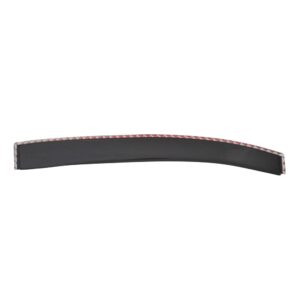 Ανεμοθραύστες Πίσω Jeep Cherokee 2001-2008 2τμχ GellyPlast