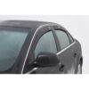 Ανεμοθραύστες Εμπρόσθιοι Suzuki Wagon R 2000-2006 - Opel Agila 2000-2007 4D 2τμχ Climair