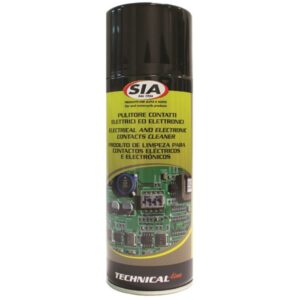 Σπρέι Επαφών 400ml 1τμχ Sia