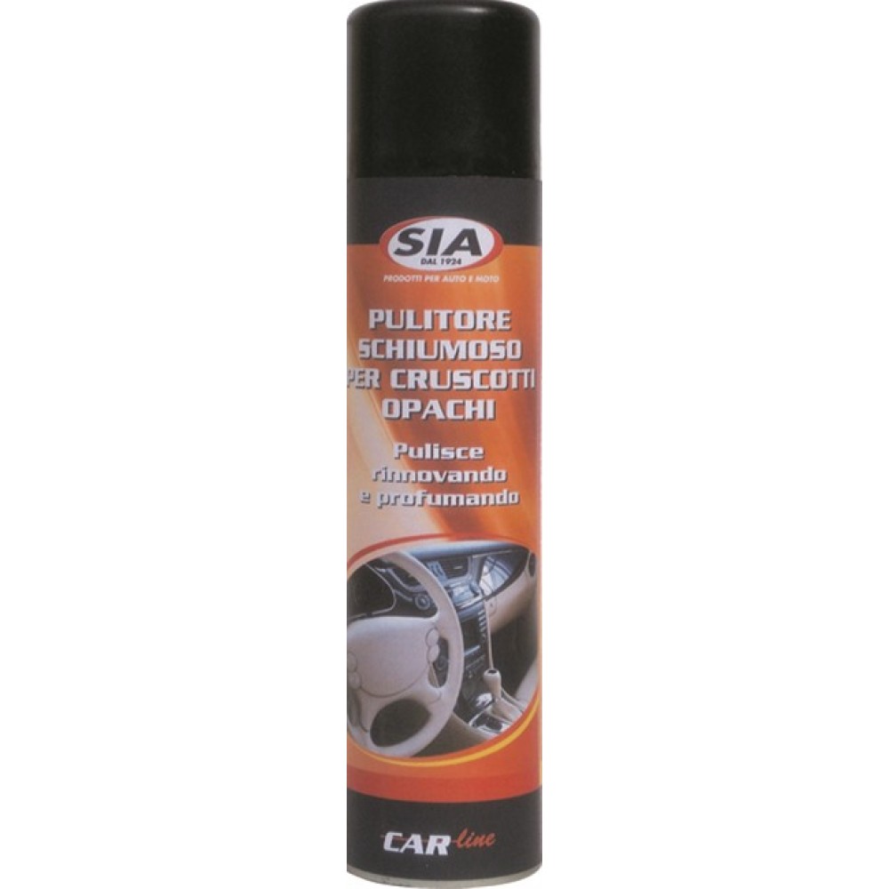 Καθαριστικό Ταμπλό 400ml 1τμχ Sia
