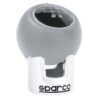 Λεβιές Ταχυτήτων Grey 1τμχ Sparco