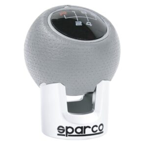 Λεβιές Ταχυτήτων Grey 1τμχ Sparco