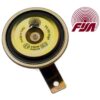 Κόρνα Dakar 1 (μπιπ) 12V FXD/90 1τμχ Fisa