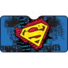 Ηλιοπροστασία Αυτοκινήτου 130x70cm Superman 1τμχ Colzani