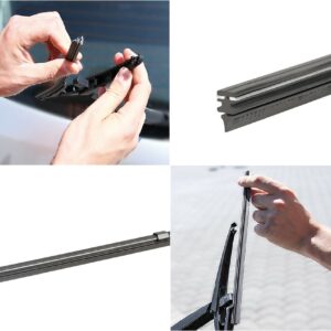 ΛΑΣΤΙΧΟ ΠΙΣΩ ΥΑΛΟΚΑΘΑΡΙΣΤΗΡΑ 51CM R511 ΜΕ ΛΑΜΑ ΑΝΟΞΕΙΔΩΤΟΥ ΧΑΛΥΒΑ ΚΑΙ ΓΡΑΦΙΤΗ - ΕΥΚΟΛΗΣ ΤΟΠΟΘΕΤΗΣΗΣ