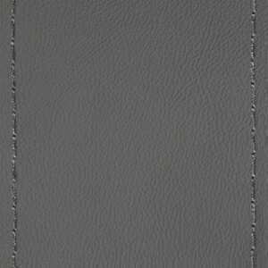 Alternative view of Lampa Κάλυμμα Τιμονιού Αυτοκινήτου Standard Leather Top Grip Δετό 37-39εκ. Άοσμο Γνήσιο Δέρμα ενιαίο Γκρί 1-τεμ. (L3301.2)