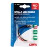 ΛΑΜΠΑΚΙ ΣΥΝΑΓΕΡΜΟΥ 12-24V ΚΟΚΚΙΝΟ 15Α LAMPA  - 1 TEM - Image 2
