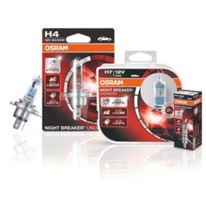 Λάμπα 3893 Led 6000K 2τμχ Osram