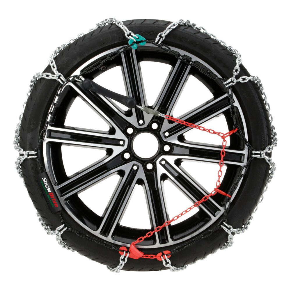 ΑΛΥΣΙΔΕΣ ΧΙΟΝΙΟΥ 4X4/SUV S-16 16MM GR19 LAMPA - 2 ΤΕΜ. - Image 2