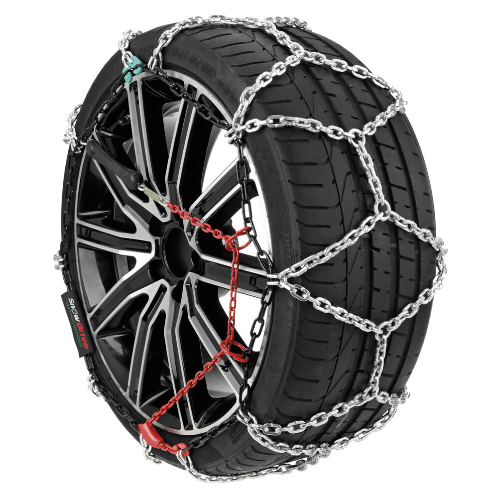 ΑΛΥΣΙΔΕΣ ΧΙΟΝΙΟΥ 4X4/SUV S-16 16MM GR23.5 LAMPA - 2 ΤΕΜ.