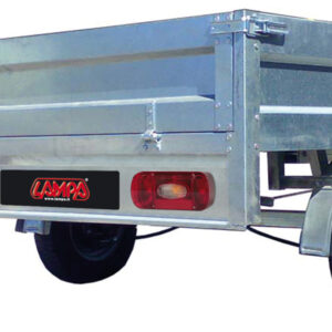 Alternative view of ΦΑΝΑΡΙ ΤΡΕΙΛΕΡ ΔΕΞΙ 6 ΧΡΗΣΕΩΝ ΜΕ ΦΛΑΣ 215x100x55mm