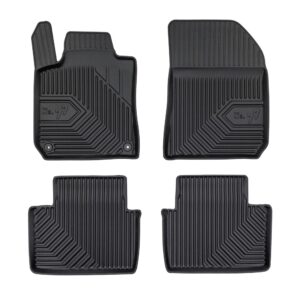 Πατάκια Αυτοκινήτου No77 Σκαφάκια για Peugeot 308 II SW 2013-2021 4τμχ Frogum