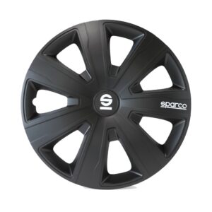 Τάσια Τροχών Palermo 15'' μαύρο 4τμχ Sparco