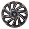 Τάσια Τροχών Varese 16'' μαύρο-χρυσό 4τμχ Sparco