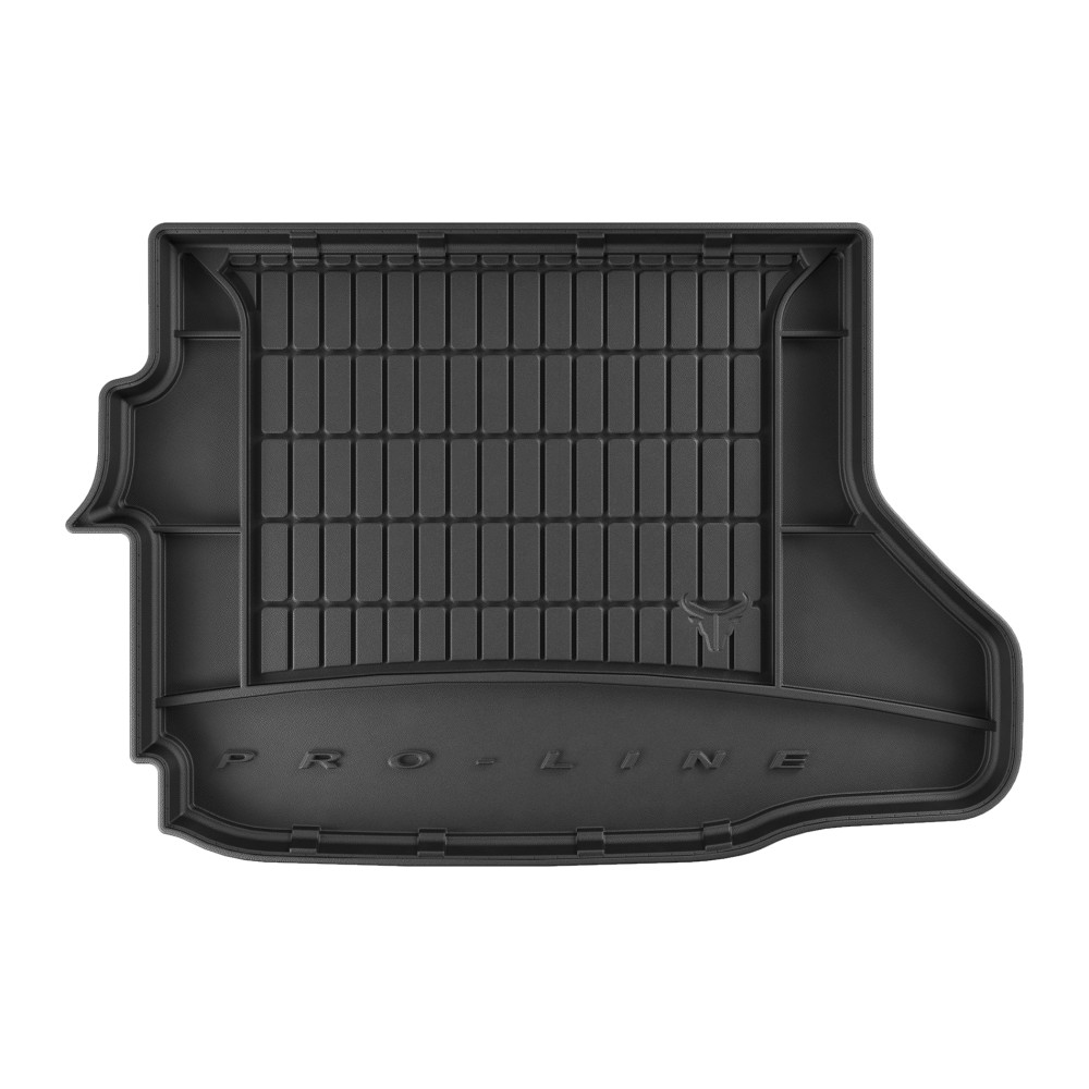 Πατάκια Αυτοκινήτου πορτ μπαγκάζ 3D ProLine για Honda Insight II 2009-2014 HB 1τμχ Frogum