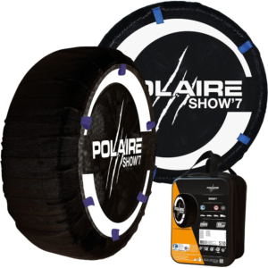 Χιονοκουβέρτες Show'7 S89 2τμχ Polaire