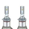 Amio - Σετ Λαμπτήρων LED RS+ SERIES CAN BUS τύπου HB3 - 9005 τάση λειτουργίας 12-36V απόδοσης 50W για Επιβατικά Αυτοκίνητα και Φορτηγά - 2 τεμ. (01087/AM)