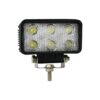 Amio – Προβολέας Εργασίας LED AWL02 9-60V 18W 6000K 6 LED Spot για Ισχυρό Φωτισμό σε Καθημερινή Χρήση – 1 Τεμ. (01613/AM)