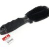 Amio - Βούρτσα Καθαρισμού Ζαντών BRUSH-01 μήκους 26cm με Αντιολισθητική Λαβή για Βαθύ Καθαρισμό και Άνετη Χρήση σε Ζάντες και Ελαστικά - 1 Τεμ. (01740/AM)