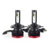 AMiO – LED H4/H19 BF-Series 6.000K, αναβαθμίστε τον φωτισμό του οχήματός σας με ισχύ 50W και απόδοση 3.100lm για καθαρή ορατότητα – 2 Τεμ. (02241/AM)