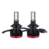 AMiO – LED H7 BF-Series 6.000K, απογειώστε τη νυχτερινή ορατότητα με ισχύ 50W και 3.100lm για κρυστάλλινο φωτισμό σε κάθε διαδρομή – 2 Τεμ. (02242/AM)