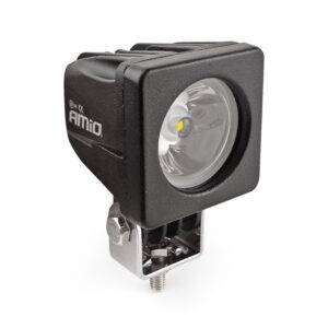 Amio - ΠΡΟΒΟΛΕΑΣ ΕΡΓΑΣΙΑΣ WORKING LAMP SPOT 1LED CREE 9-36V 1000lm 6000K 50x50mm AWL18 – 1 ΤΕΜ. (02432/AM)