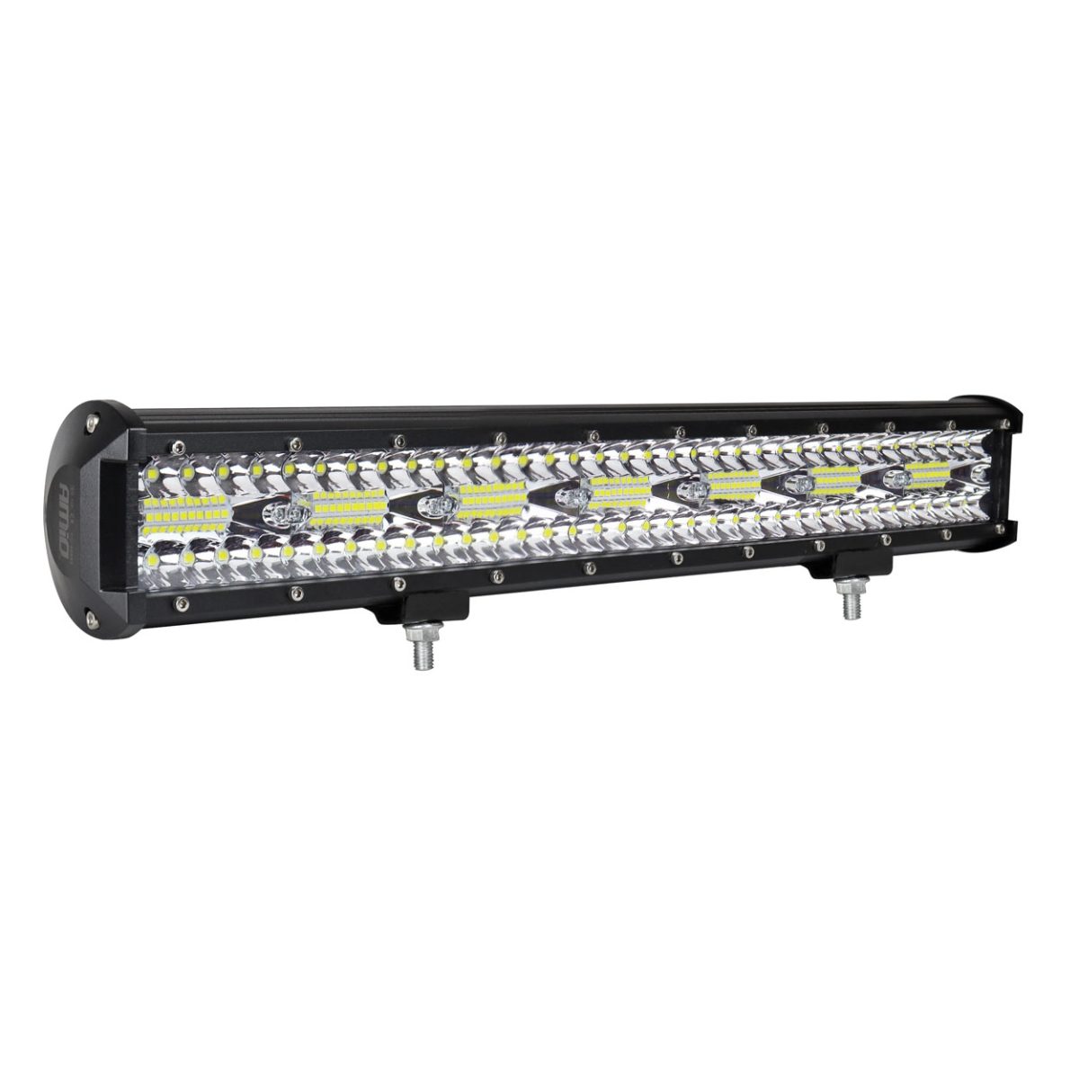 Amio - ΠΡΟΒΟΛΕΑΣ ΕΡΓΑΣΙΑΣ WORKING LAMP 140xSMD LED 9>36V 42.000lm 6.000>6.500K 520x74x63mm AWL28 - 1 τεμ. (02542/AM)