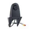 Amio - ΚΑΜΕΡΑ ΟΠΙΣΘΟΠΟΡΕΙΑΣ NIGHT VISION ΜΕ INFRARED 220x130x45mm 12/24V 720p HD-502 (02644/AM)
