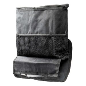 Amio - ΙΣΟΘΕΡΜΙΚΗ ΤΣΑΝΤΑ/ORGANIZER ΜΑΥΡΟ ΧΡΩΜΑ 35x28x10cm - 1 TEM. (03129/AM)
