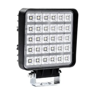Amio - ΠΡΟΒΟΛΕΑΣ ΕΡΓΑΣΙΑΣ WORKING LAMP LED 30xSMD 90W 9-36V 7200lm 6500K 110x110x45mm AWL33 - 1ΤΕΜ. (03244/AM)