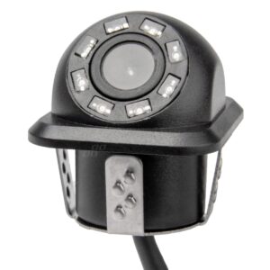 Amio - ΚΑΜΕΡΑ ΟΠΙΣΘΟΠΟΡΕΙΑΣ 12V LED ME NYΧΤΕΡΙΝΗ ΛΗΨΗ HD-305 - 1 TEM. (03527/AM)