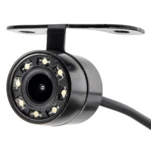Amio - ΚΑΜΕΡΑ ΟΠΙΣΘΟΠΟΡΕΙΑΣ 12V LED ΜΕ NYΧΤΕΡΙΝΗ ΛΗΨΗ ΚΑΙ ΜΕΤΑΛΛΙΚΗ ΒΑΣΗ ΣΤΗΡΙΞΗΣ HD-320 LED - 1 TEM. (03532/AM)