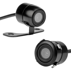 Amio - ΚΑΜΕΡΑ ΟΠΙΣΘΟΠΟΡΕΙΑΣ 12V LED ΜΕ NYΧΤΕΡΙΝΗ ΛΗΨΗ ΚΑΙ ΜΕΤΑΛΛΙΚΗ ΒΑΣΗ ΣΤΗΡΙΞΗΣ HD-320 LED - 1 TEM. (03533/AM)