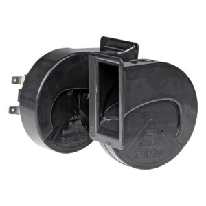 Amio - ΚΟΡΝΑ 12V 110db 2 ΤΟΝΩΝ 410Hz και 510Hz - 2 ΤΕΜ. (03620/AM)