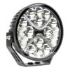 Amio - ΠΡΟΒΟΛΕΑΣ ΟΔΗΓΗΣΗΣ ΣΤΡΟΓΓΥΛΟΣ LED PRO IP67 9600lm 10-30V - 80W - 6000K - 16 LED - 178x178x65mm - 1 ΤΕΜ. (03871/AM)