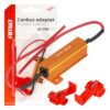 Amio - ΑΝΤΙΣΤΑΣΗ CAN-BUS 12V 50W 8Ω (CANCELLER) - 1 τεμ. (04095/AM)