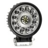 Amio - ΠΡΟΒΟΛΕΑΣ ΕΡΓΑΣΙΑΣ ΣΤΡΟΓΓΥΛΟΣ LED 96W 9-36V 9.600lm 6.500K AWL62 - 1 ΤΕΜ. (04203/AM)