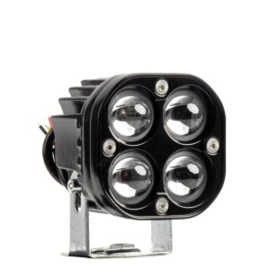 Amio - ΠΡΟΒΟΛΕΑΣ ΕΡΓΑΣΙΑΣ ΤΕΤΡΑΓΩΝΟΣ LED 20W 9-36V 4.000lm 6.500K AWL63 - 1 ΤΕΜ. (04204/AM)