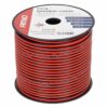 Amio - Δίδυμο Καλώδιο Ηχείων CCA 2×1,5mm² 100m - 1 τεμ. (04459/AM)