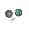 Farma – Τάπα Καυσίμου με Κλειδαριά για Seat Leon (5F) 01/2013 > 05/2020 5πορτο Hatchback για Προστασία Ρεζερβουάρ – 1 Τεμ. (065240/FA)