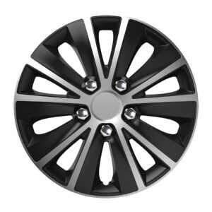 Amio - ΤΑΣΙ 15 INCH RAPIDE NC SILVER BLACK - 1 ΤΕΜ. (10059/AM)