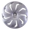 Amio - ΤΑΣΙΑ 14" WIND RC ΑΣΗΜΙ - ΣΕΤ 4ΤΕΜ ΣΕ ΚΟΥΤΙ (6749/AM)