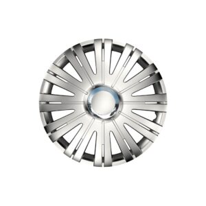 Amio - ΤΑΣΙ 15 INCH INCH HUBCAP RC ACTIVE ΑΣΗΜΙ - 1 ΤΕΜ. (11533/AM)