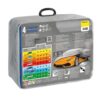 Lampa - 4 Seasons AG-1 Κουκούλα Αυτοκινήτου για Mercedes A-Class (W168) 5 doors 05/1997 > 08/2004 Aδιάβροχη με Aπαλή Eσωτερική Eπένδυση από 100% PEVA Μη Τοξικό Βινύλιο με Διαστάσεις: 400x170x160 cm - 1 τεμ. (L2045.5)